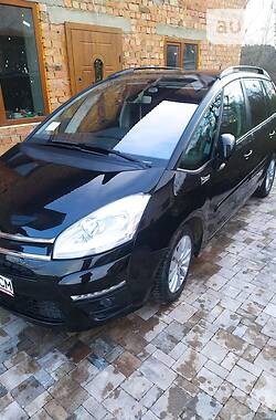 Мікровен Citroen C4 Picasso 2012 в Івано-Франківську