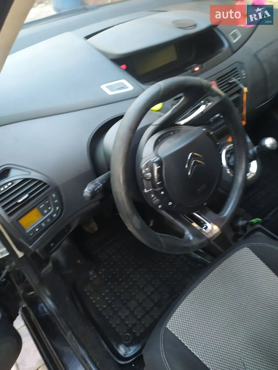 2012 Citroen C4 Picasso - мініатюра 10