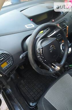 Мікровен Citroen C4 Picasso 2012 в Івано-Франківську