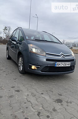 Минивэн Citroen C4 Picasso 2008 в Житомире