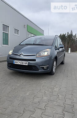 Минивэн Citroen C4 Picasso 2008 в Житомире