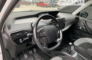 Універсал Citroen C4 Picasso 2016 в 