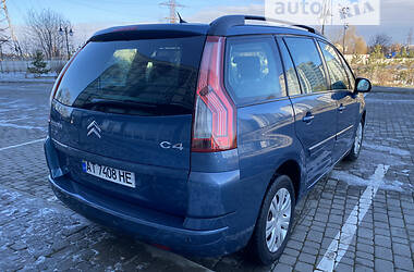 Мінівен Citroen C4 Picasso 2010 в Івано-Франківську