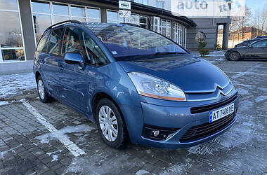 Мінівен Citroen C4 Picasso 2010 в Івано-Франківську