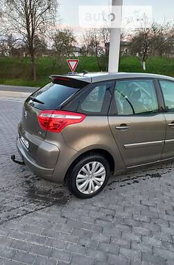 Минивэн Citroen C4 Picasso 2007 в Долине