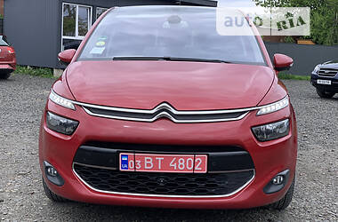 Минивэн Citroen C4 Picasso 2016 в Луцке