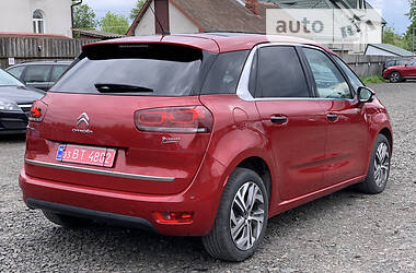 Минивэн Citroen C4 Picasso 2016 в Луцке