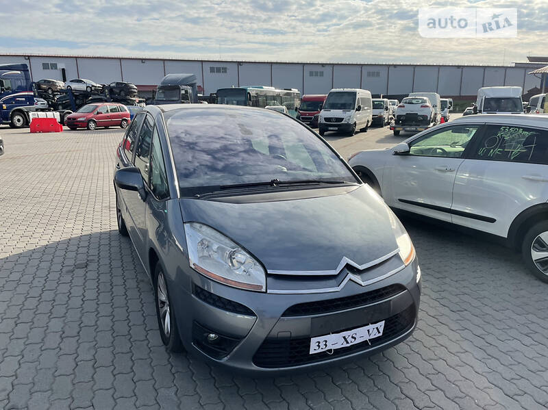 Мінівен Citroen C4 Picasso 2007 в Львові