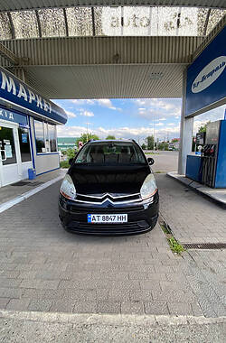 Мінівен Citroen C4 Picasso 2007 в Івано-Франківську