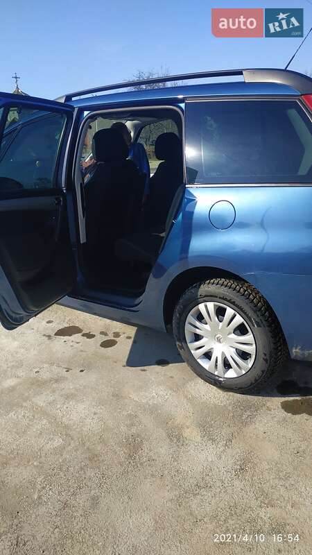 Мікровен Citroen C4 Picasso 2010 в Вижниці фото 10 Мікровен Citroen C4 Picasso 2010 в Вижниці