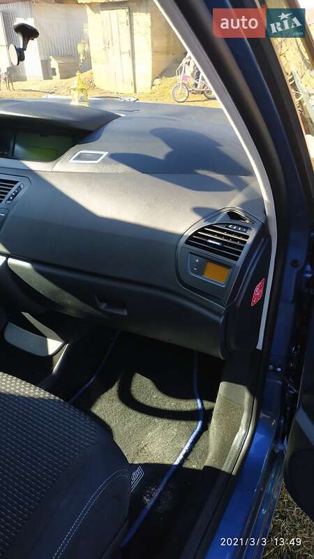 Мікровен Citroen C4 Picasso 2010 в Вижниці фото 32 Мікровен Citroen C4 Picasso 2010 в Вижниці