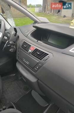 Мікровен Citroen C4 Picasso 2010 в Берегомету