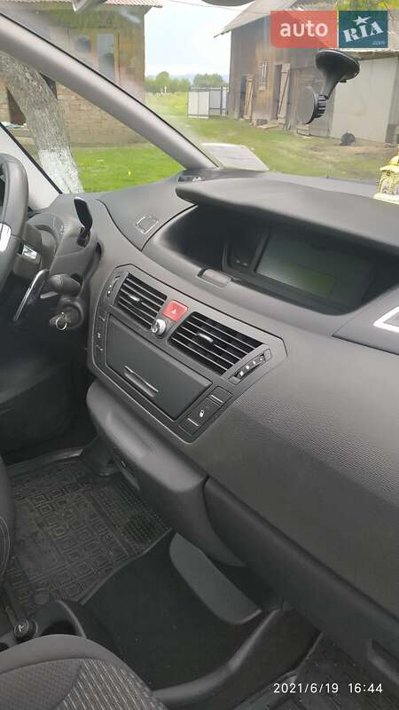 Мікровен Citroen C4 Picasso 2010 в Вижниці фото 33 Мікровен Citroen C4 Picasso 2010 в Вижниці
