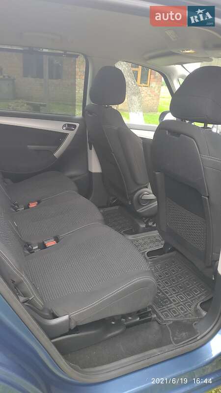Мікровен Citroen C4 Picasso 2010 в Вижниці фото 34 Мікровен Citroen C4 Picasso 2010 в Вижниці