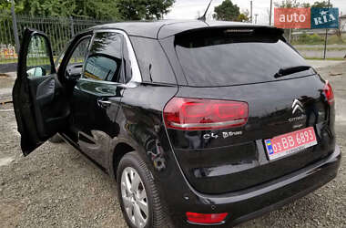 Минивэн Citroen C4 Picasso 2014 в 