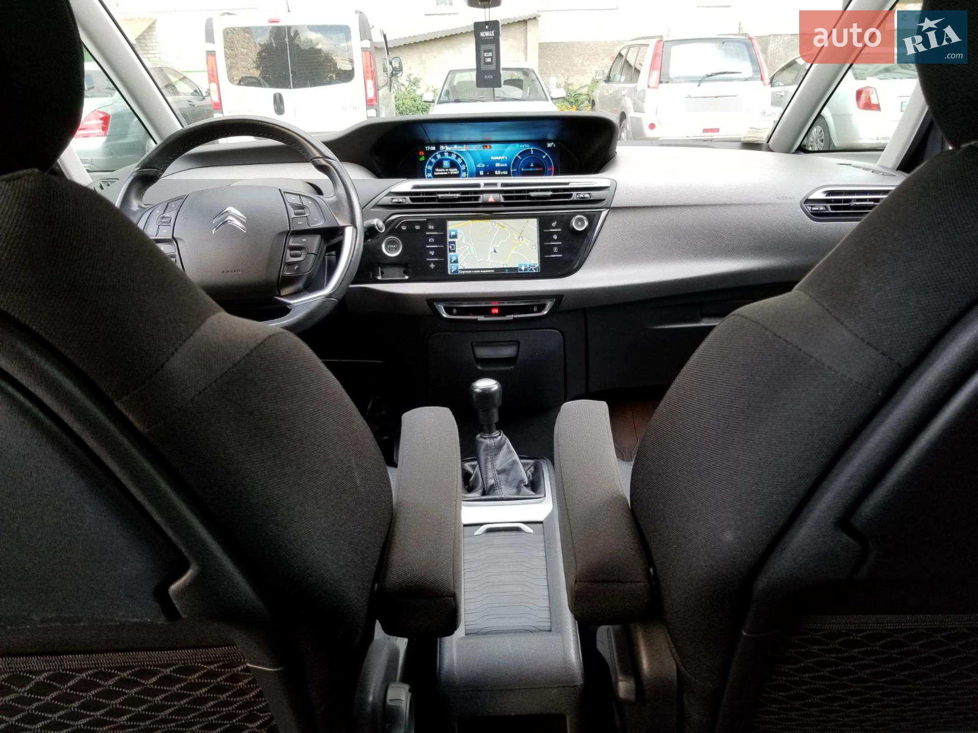 2014 Citroen C4 Picasso - мініатюра 7