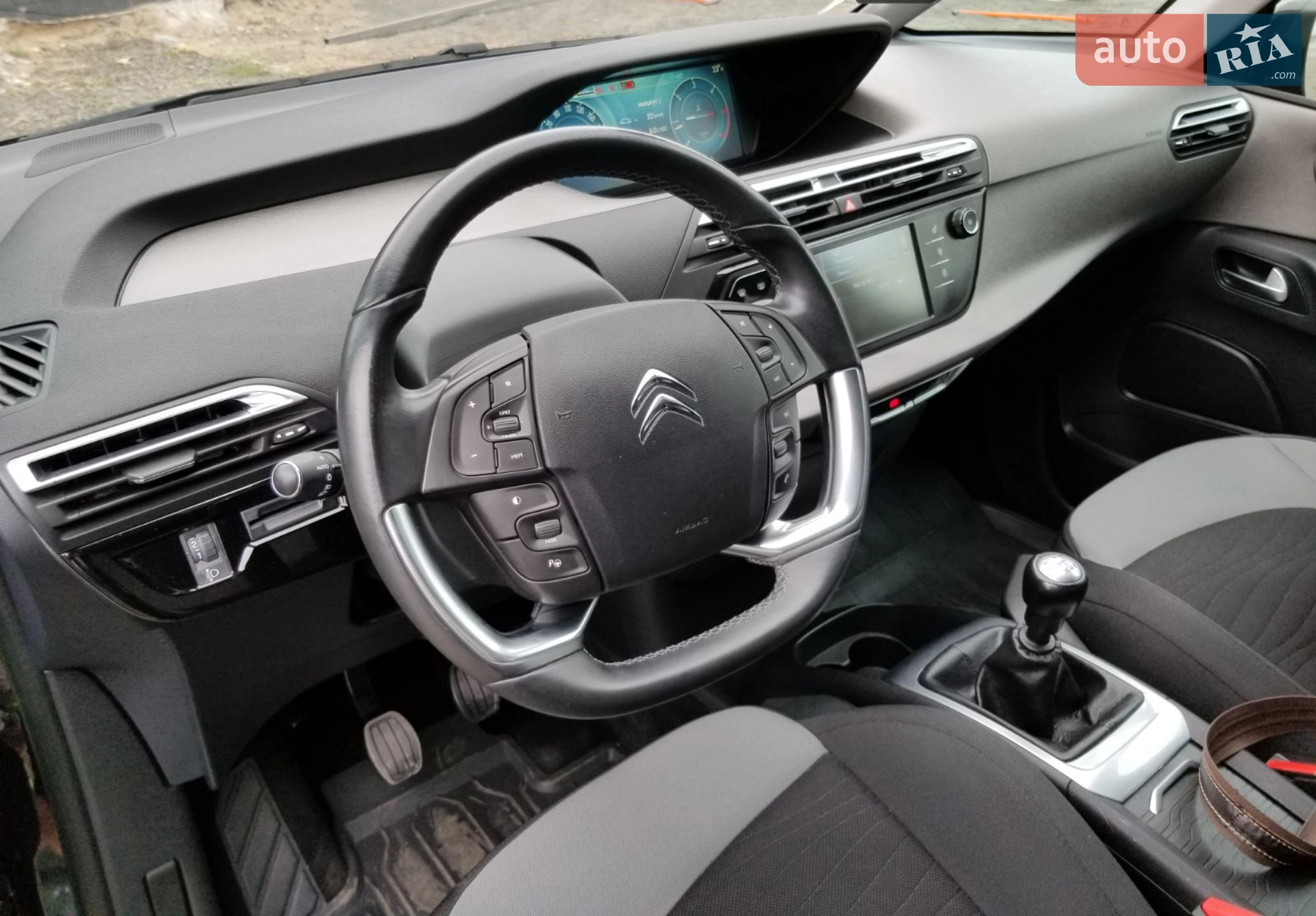 2014 Citroen C4 Picasso - мініатюра 5