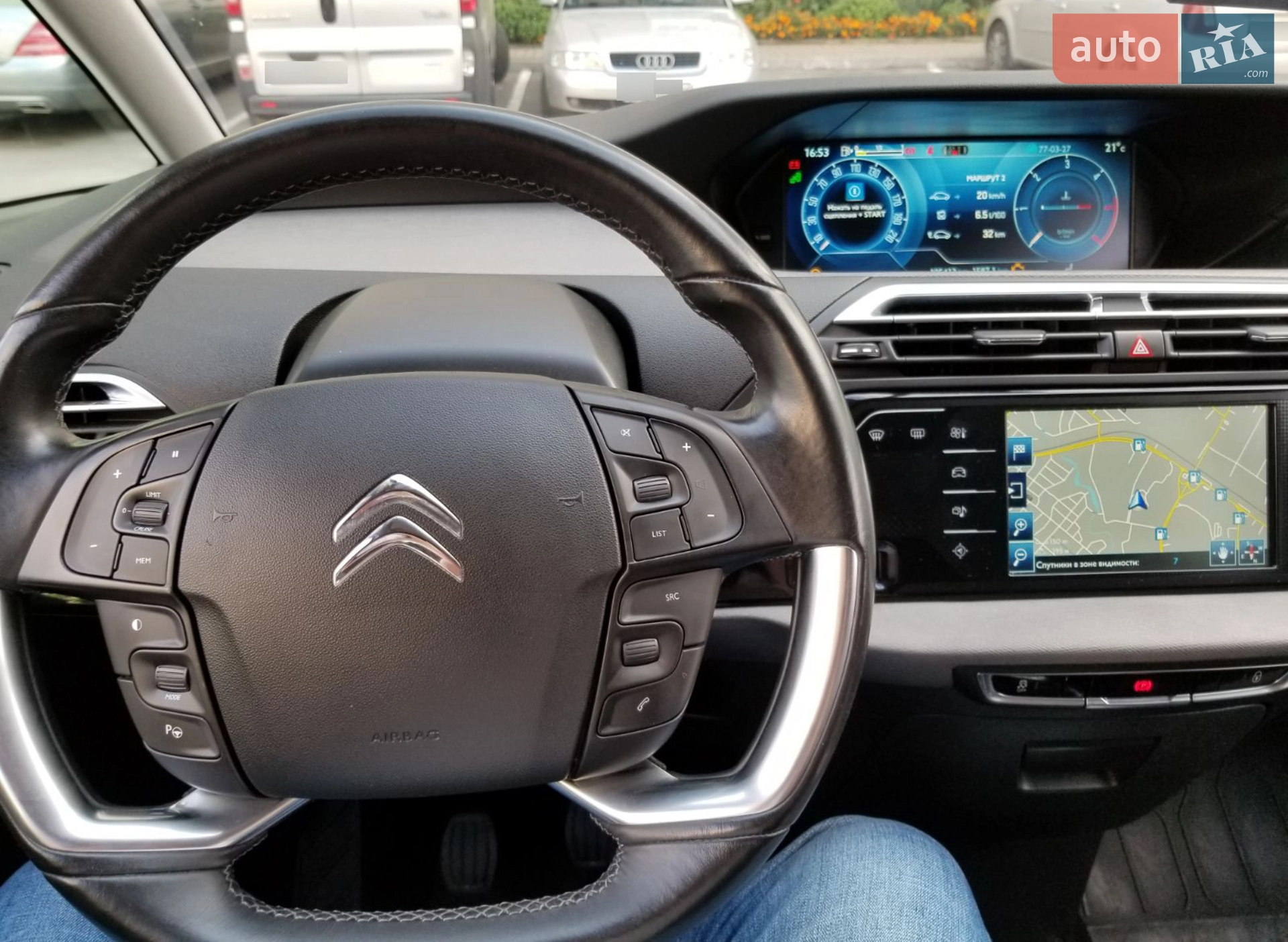 2014 Citroen C4 Picasso - мініатюра 6