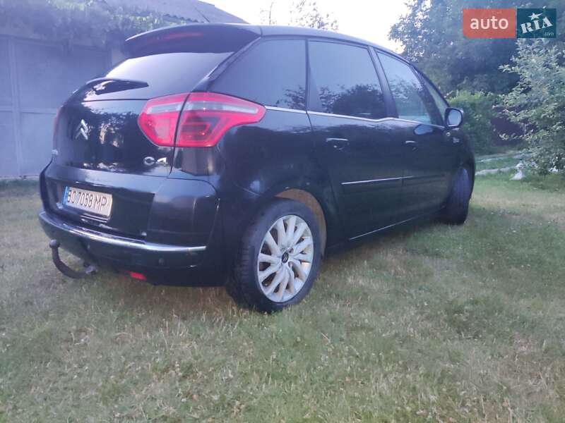 Хэтчбек Citroen C4 Picasso 2008 в Черновцах