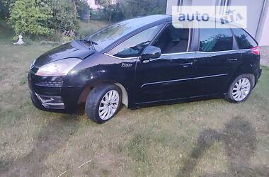 Хетчбек Citroen C4 Picasso 2008 в Чернівцях