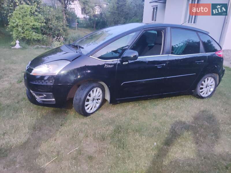 Citroen C4 Picasso 2008