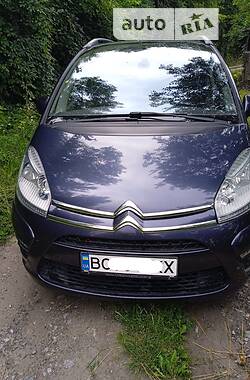 Минивэн Citroen C4 Picasso 2010 в Золочеве