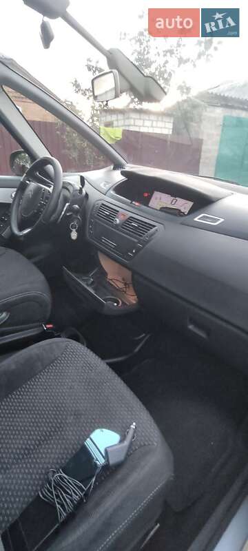 Седан Citroen C4 Picasso 2009 в Бердичеві