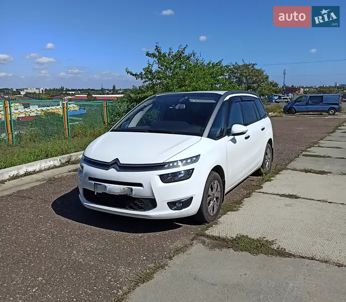 Citroen C4 Picasso