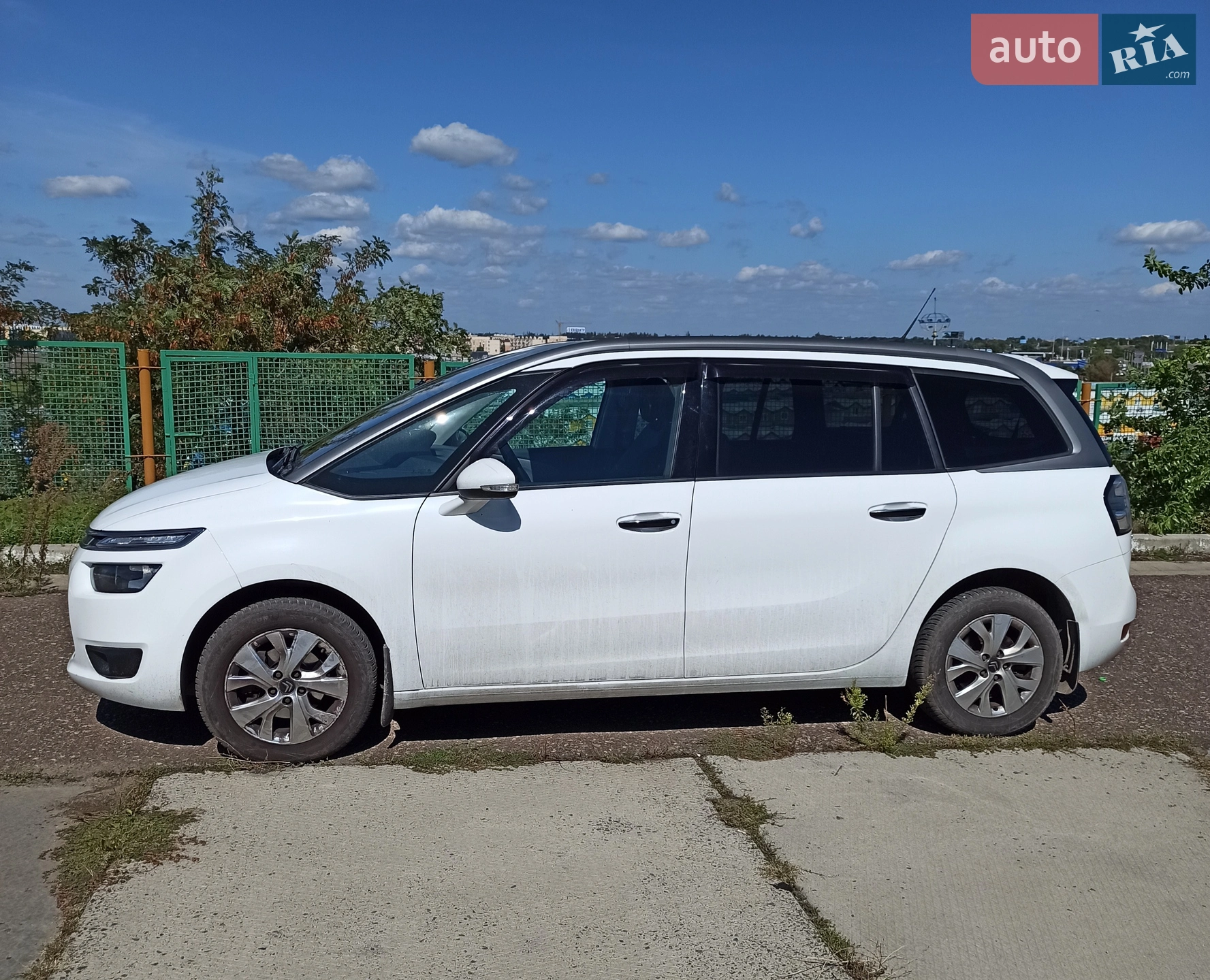 2015 Citroen C4 Picasso - мініатюра 2