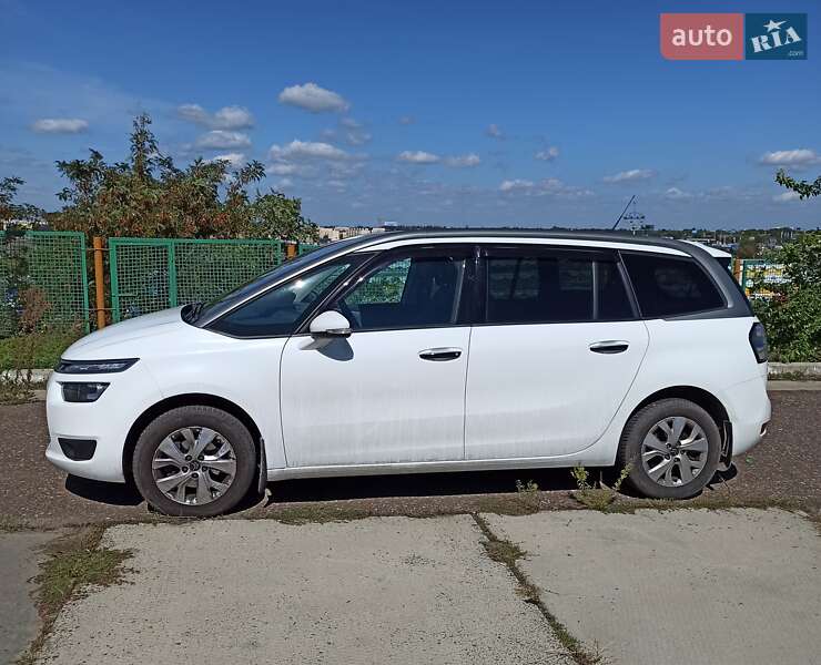 Универсал Citroen C4 Picasso 2015 в Одессе