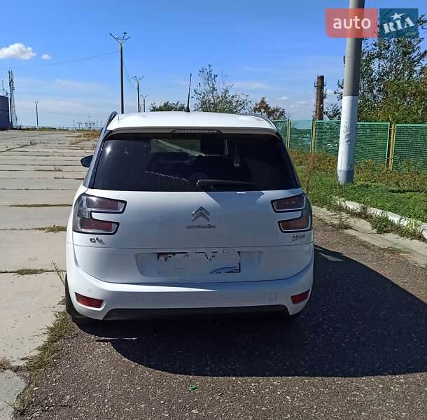Универсал Citroen C4 Picasso 2015 в Одессе