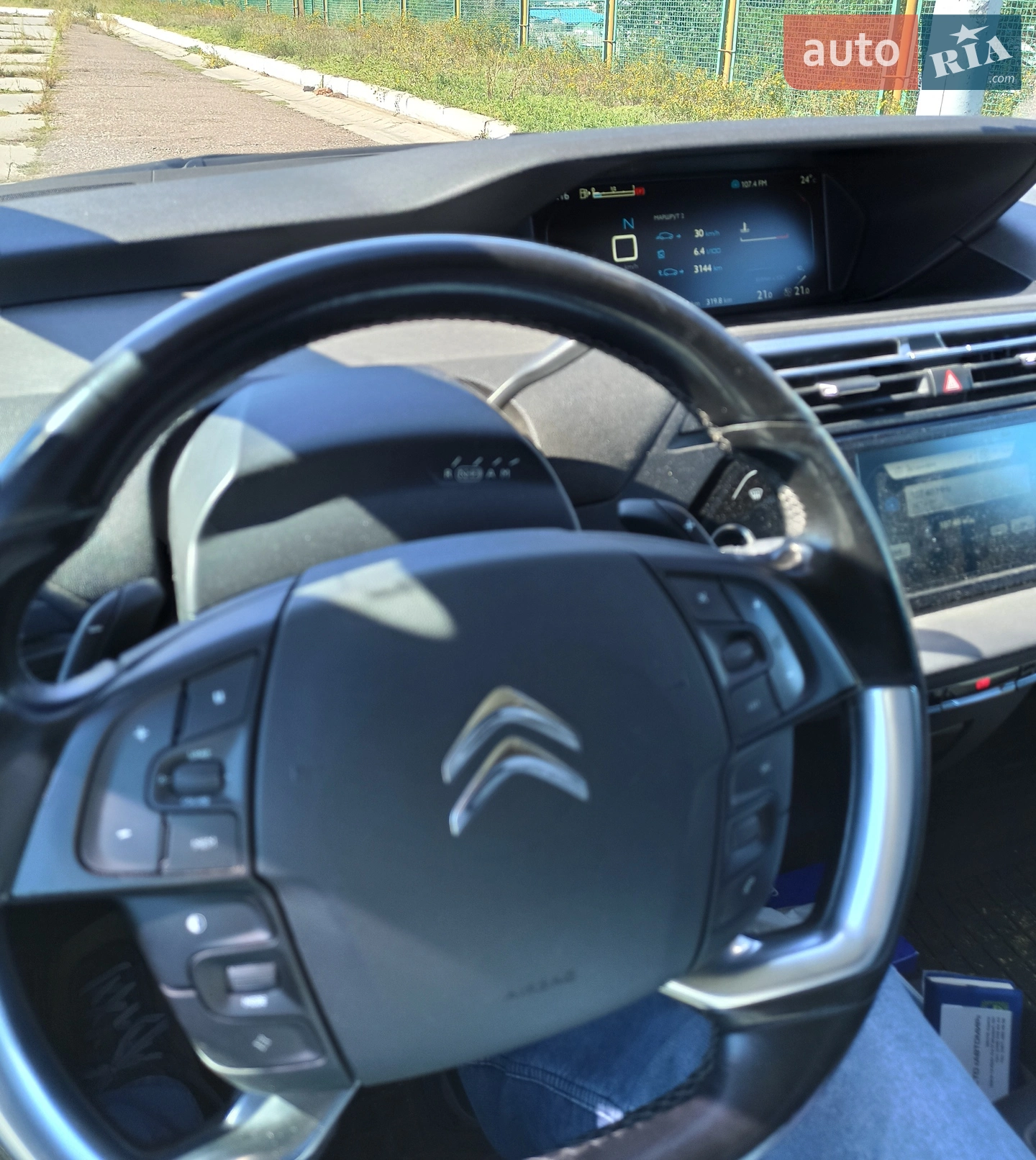 2015 Citroen C4 Picasso - мініатюра 4