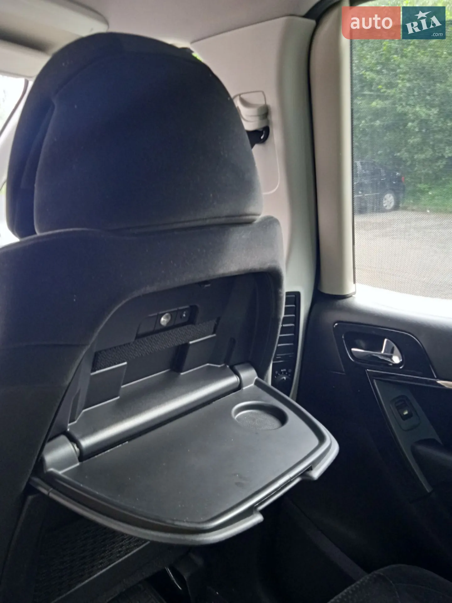 2010 Citroen C4 Picasso - мініатюра 7