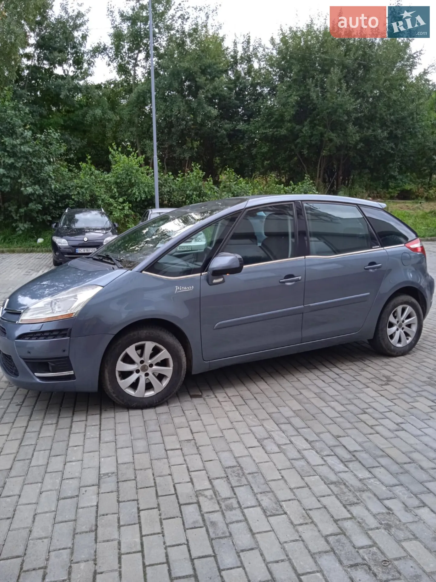 2010 Citroen C4 Picasso - мініатюра 3