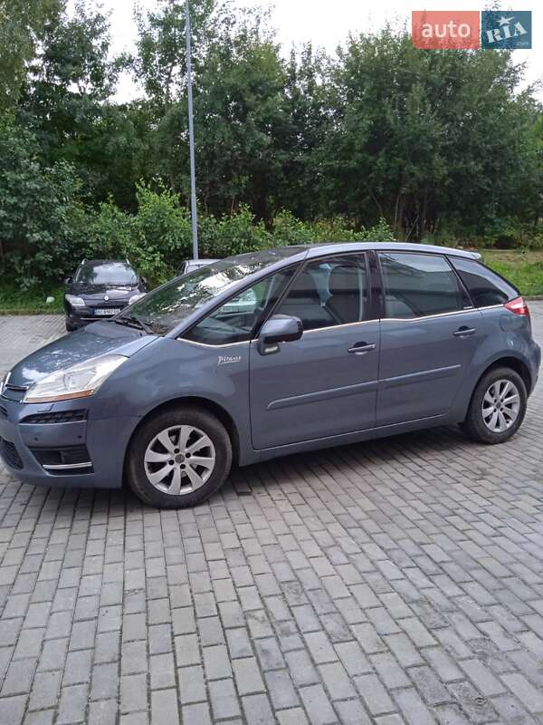 Мікровен Citroen C4 Picasso 2010 в Львові фото 3 Мікровен Citroen C4 Picasso 2010 в Львові