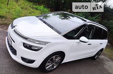 Универсал Citroen C4 Picasso 2014 в Киеве