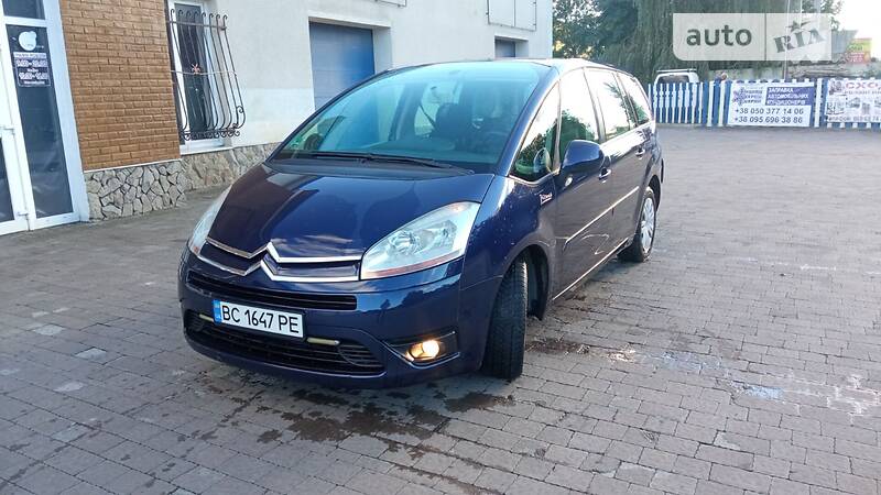 Citroen C4 Picasso