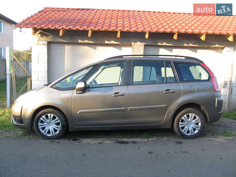 Микровэн Citroen C4 Picasso 2009 в Одессе