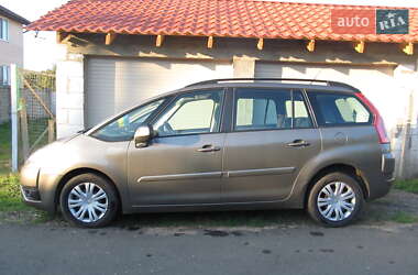 Микровэн Citroen C4 Picasso 2009 в 