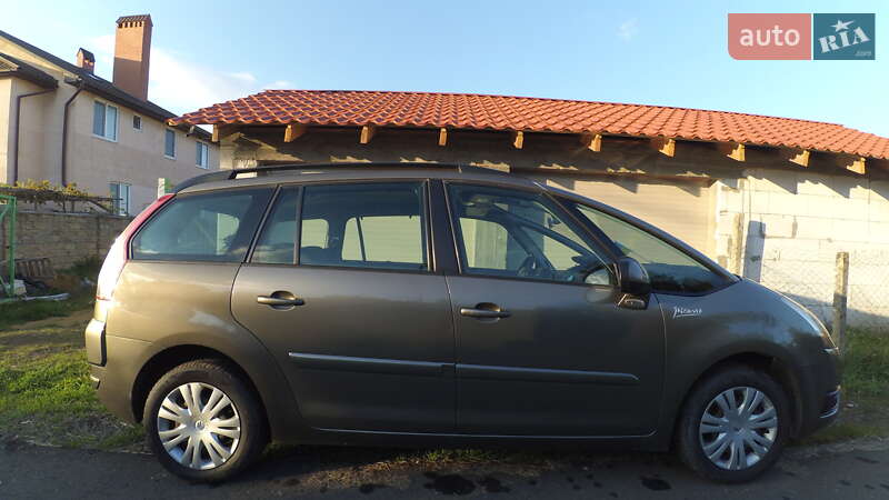 Микровэн Citroen C4 Picasso 2009 в Одессе