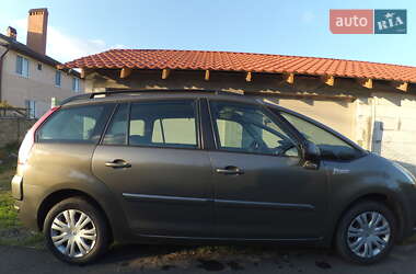 Микровэн Citroen C4 Picasso 2009 в 