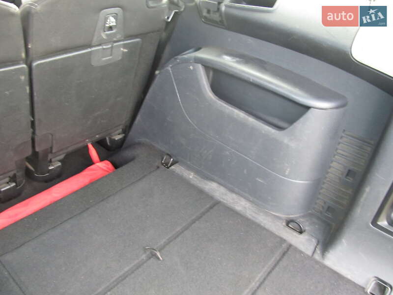 Микровэн Citroen C4 Picasso 2009 в Одессе