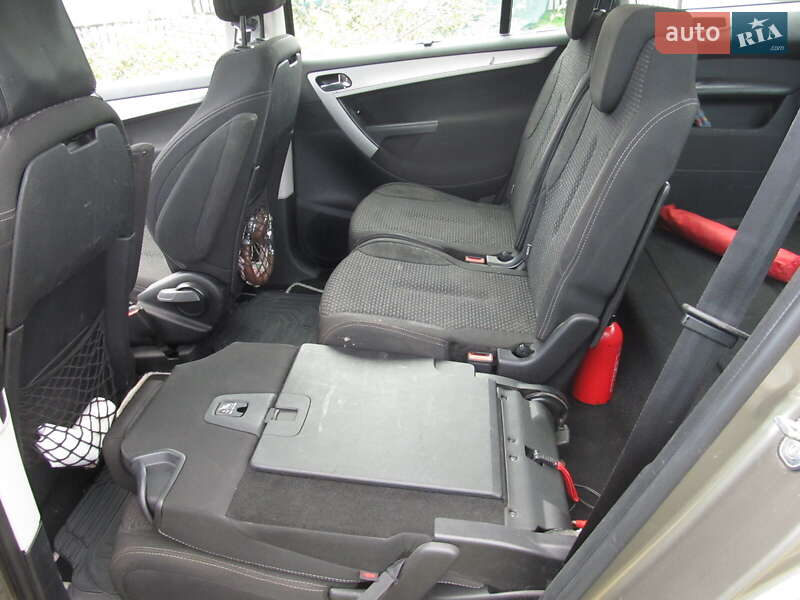 Микровэн Citroen C4 Picasso 2009 в Одессе