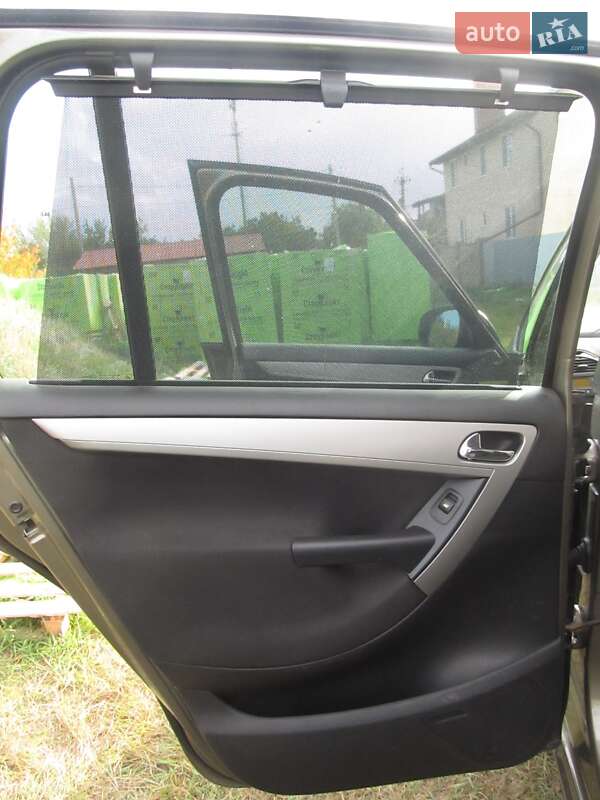 Микровэн Citroen C4 Picasso 2009 в Одессе