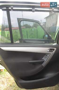Микровэн Citroen C4 Picasso 2009 в 