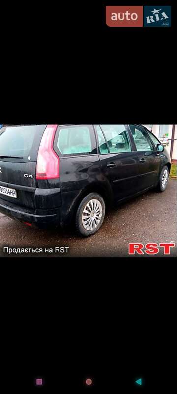 Универсал Citroen C4 Picasso 2009 в Виноградове