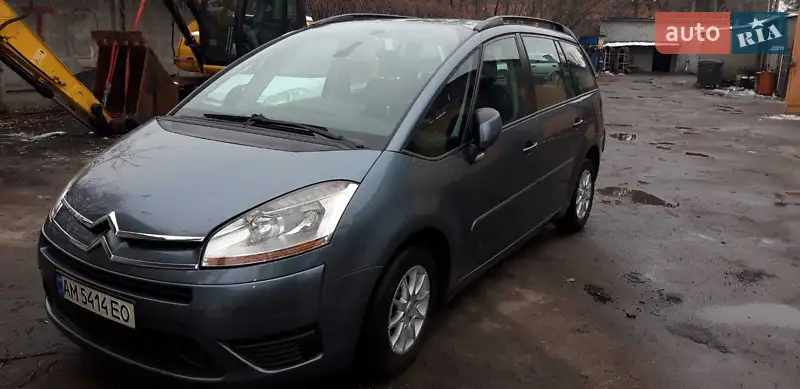 Citroen C4 Picasso