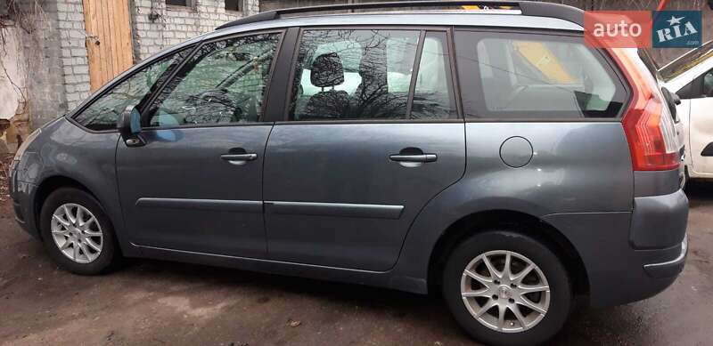 Минивэн Citroen C4 Picasso 2008 в Житомире фото 7 Минивэн Citroen C4 Picasso 2008 в Житомире
