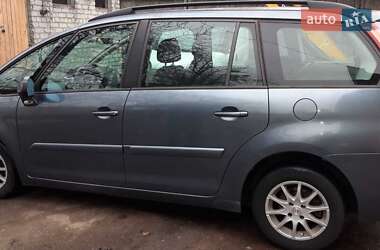 Минивэн Citroen C4 Picasso 2008 в 