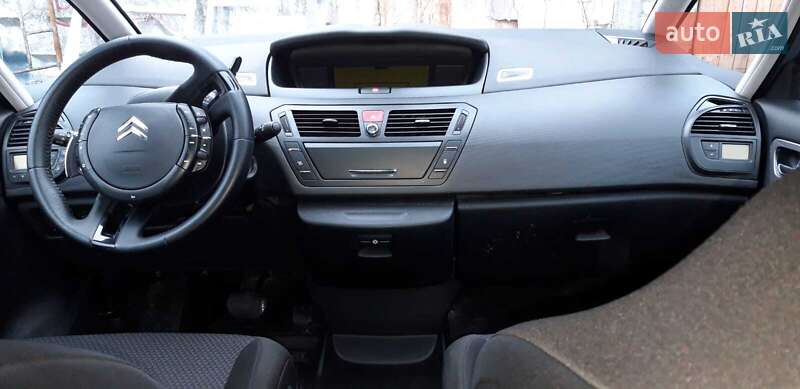 Минивэн Citroen C4 Picasso 2008 в Житомире фото 9 Минивэн Citroen C4 Picasso 2008 в Житомире
